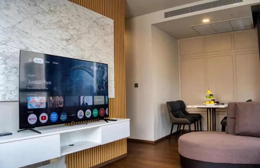 For sale or rent: Ideo Q Sukhumvit 36. Spacious and comfortable units, fully furnished and ready to move in. Book yours today! Don't miss this opportu