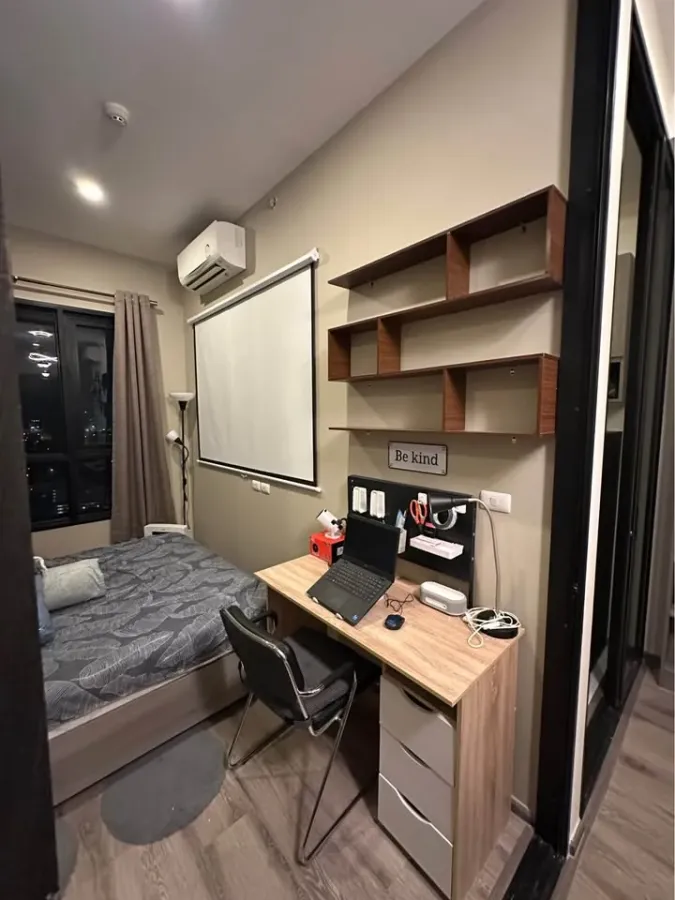 ขาย ให้เช่า คอนโด Knightbridge Prime Onnut ชั้น 29 วิวห้องฝั่งทิศตะวันตก ราคาสุดคุ้ม จองเลยจ้า