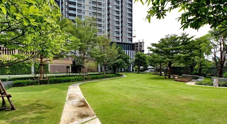 ขาย / ให้เช่า คอนโด เดอะ คีย์ สาทร – เจริญราษฎร์ ตกแต่งบิ้วอินสวยงาม เครื่องใช้ไฟฟ้าครบครัน