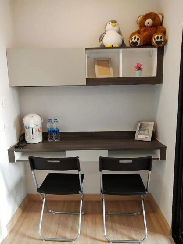 Condo for rent KNIGHTSBRIDGE SKYCITY - Saphan Mai, south room, fully furnished. Just waiting for you to come and own it!!!