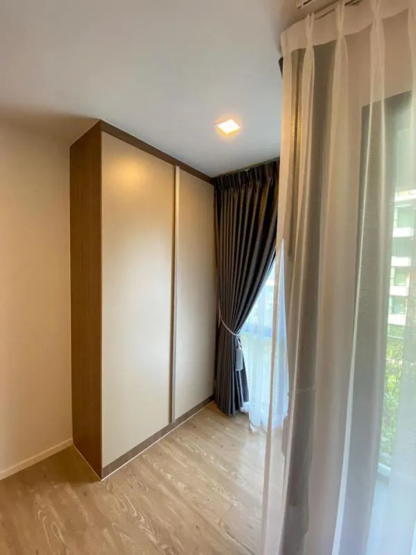 ด่วน ปล่อยเช่าคอนโด Kave town space ห้องแต่งสไตล์มินิมอล น่ารักสุดๆ เหมาะสำหรับนักศึกษามาก ย้ายเลย