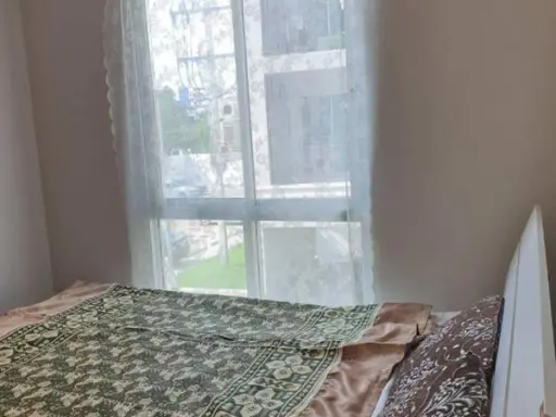 หิ้วกระเป๋ามาเข้าอยู่ได้เลยจ้า Plum Condo Chaengwattana Station For rent Full furnished built-in