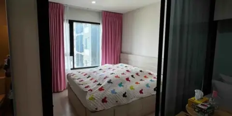 ขาย Life Asoke ชั้น 20 วิวสวน ห้องตกแต่งครบครัน เตียงนอนสบายสุดๆ รีบจับจองด่วนๆ