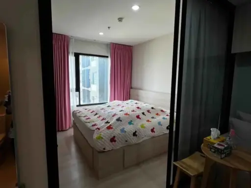 ขาย Life Asoke ชั้น 20 วิวสวน ห้องตกแต่งครบครัน เตียงนอนสบายสุดๆ รีบจับจองด่วนๆ images