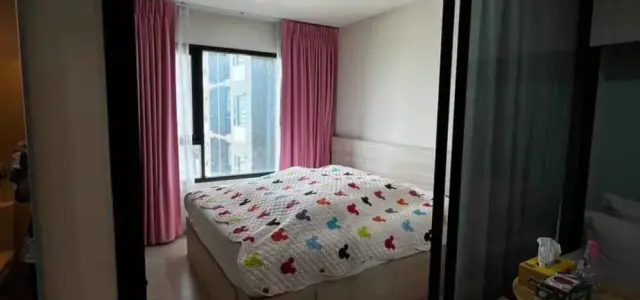 ขาย Life Asoke ชั้น 20 วิวสวน ห้องตกแต่งครบครัน เตียงนอนสบายสุดๆ รีบจับจองด่วนๆ images