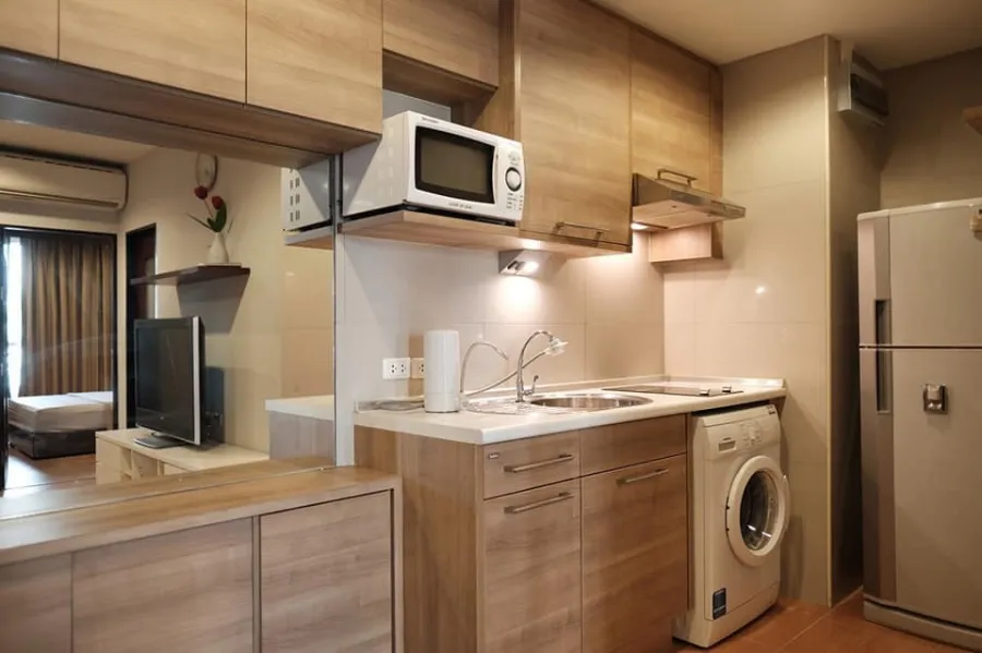 ให้เช่า the address sukhumvit 42 ตกแต่งสวยเครื่องใช้ไฟฟ้า เฟอร์นิเจอร์ครบ ตกแต่งพร้อมเข้าอยู่ทันที