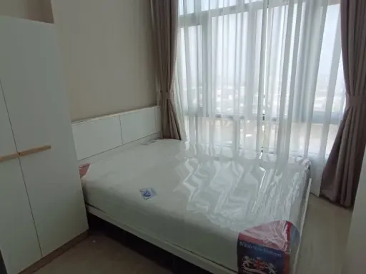 ให้เช่า Metro Sky Prachachuen 2 ห้องนอน ชั้น 21 ห้องแต่งครบ พร้อมอยู่ จองเลย images