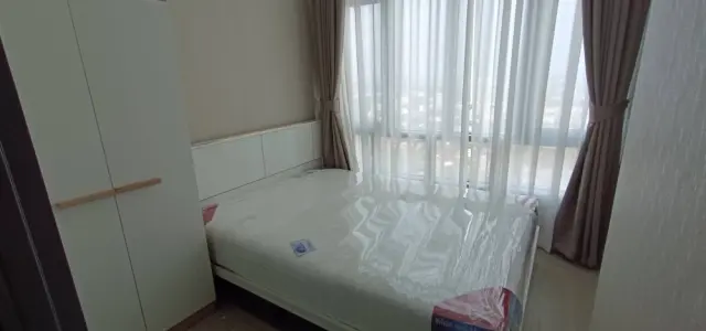 ให้เช่า Metro Sky Prachachuen 2 ห้องนอน ชั้น 21 ห้องแต่งครบ พร้อมอยู่ จองเลย images