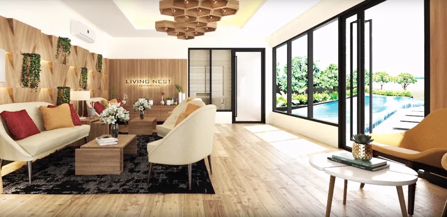 ขาย Living Nest Ladprao 44 1 ห้องนอน 1 ห้องน้ำ ทำเลสุดปัง เดินทางสะดวก เฟอร์ครบครัน ห้ามพลาด