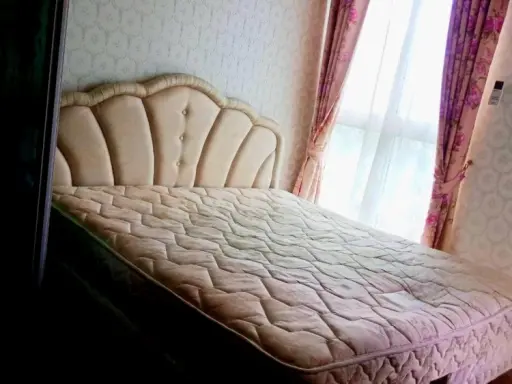 For rent, A Space has Bangna, separated rooms. Complete set of furniture Don't be afraid to just look and reserve.