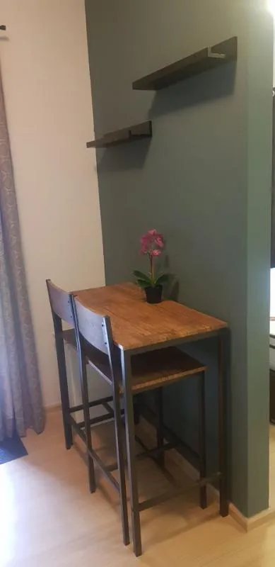 For sale Condo Plum Condo Samakkhi ชั้น1 ห้องตกแต่งครบพร้อมเข้าอยู่ ราคาเอื้อมถึง จองด่วนน