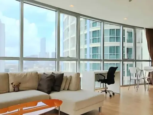 ให้เช่า Le Luk condo ห้องน่าอยู่ ชั้นสูง เฟอร์นิเจอร์ เครื่องใช้ไฟฟ้าครบ มีอ่างอาบน้ำ ดีแบบนี้ไม่จองคือพลาด!!! images