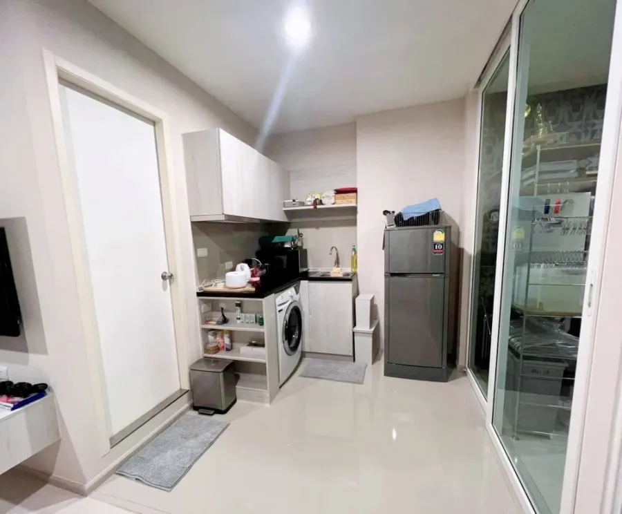 ขายด่วนๆ แอสปาย เอราวัณ ห้องกว้างขวาง พื้นที่ใช้สอยจุใจ มาเป็นเจ้าของได้แล้ววันนี้ อย่าพลาดเด็ดขาด
