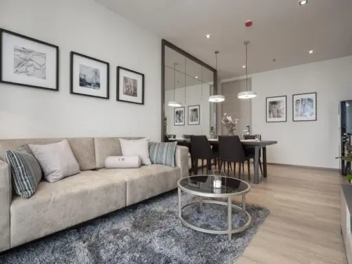 Condo for rent, Park 24, 2 bedrooms, modern decoration, luxury, fully furnished images