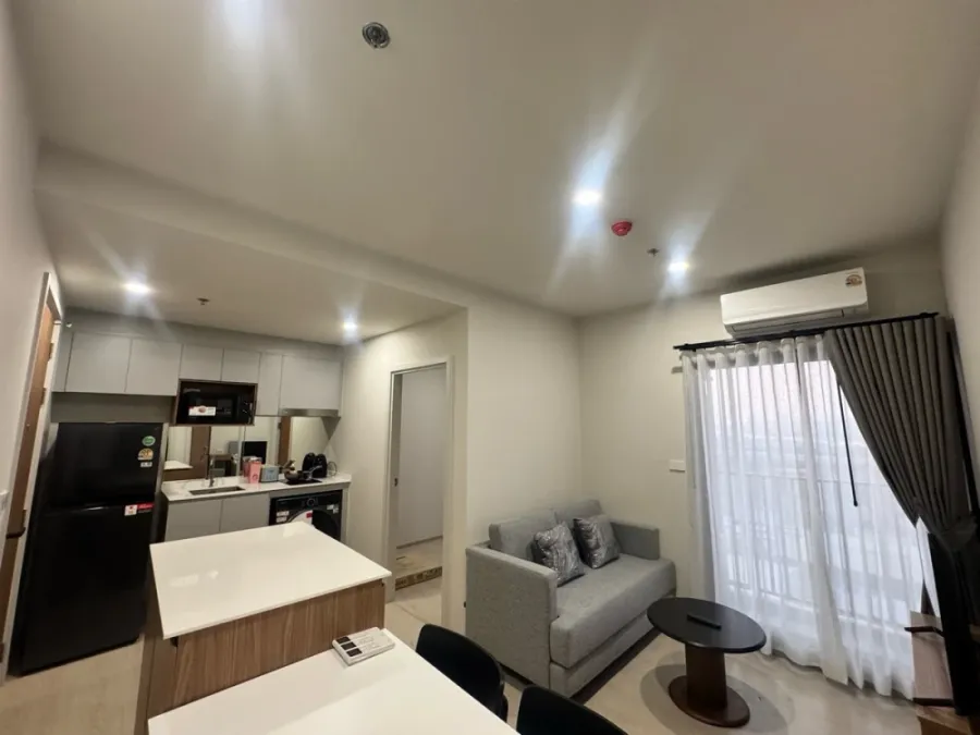 ให้เช่า NUE RIVEREST Ratburana ชั้น 15 ห้องแต่งครบ นาอยู่ สนใจจองเลย ห้ามพลาด