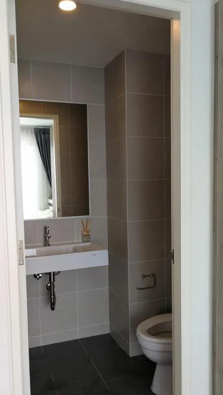 Condo for rent, Lumpini Ville, Phranangklao-Riverview. The room is decorated in a classic style, suitable for relaxation. Book now.