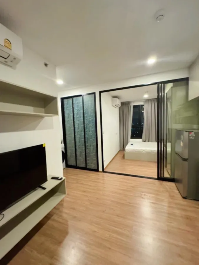 For rent: The Origin Ram 209 Interchange, a nice room on the 16th floor with a high view. Come and reserve now. Don't miss out.