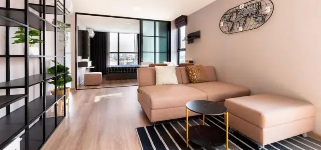 ห้องมุมมาแล้วว The Cube Loft ลาดพร้าว 107 คอนโดให้เช่า ห้องแต่งสวยเว่อร์ ทำเลดีที่สุดของตึก รีบเลยย images
