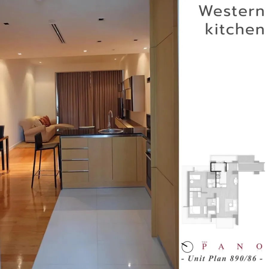 Sell/Rent The Pano Condo, new room, fully furnished, don't wait.