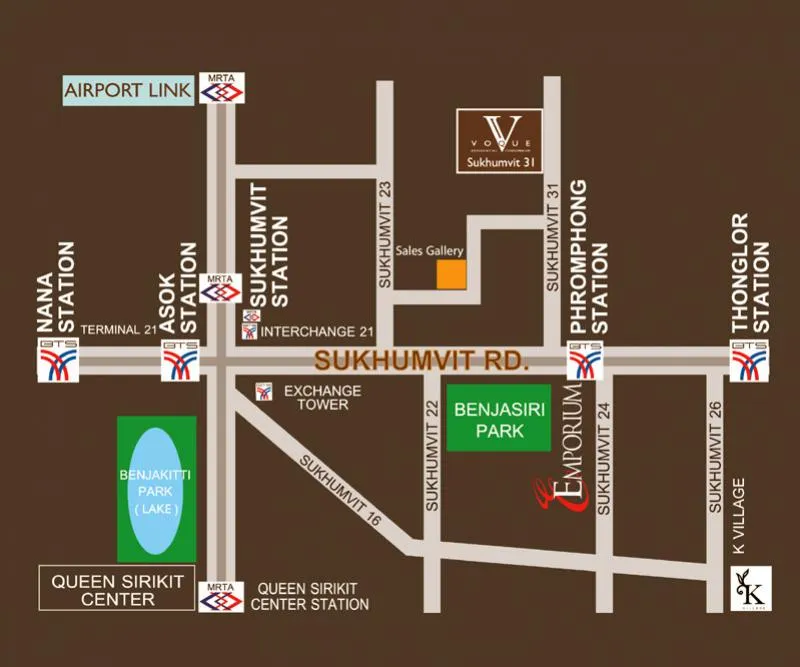 Rent / sell voque sukhumvit 31, high floor, good location, near bts, fully furnished, buy yourself or continue to rent, do not miss.
