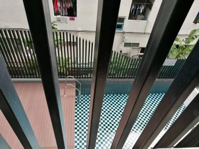 For rent The Paint Palette ห้องกว้างขวาง พื้นที่ใช้สอยเยอะ ราคาไม่แรง จองก่อนพลาดโอกาส