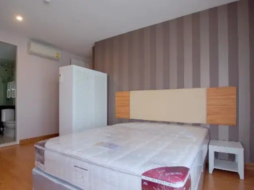 ให้เช่า The Parkland Grand Asoke-Phetchaburi พร้อมเข้าอยู่ได้เลย สะดวกทุกอย่างต้องที่นี้เลย images