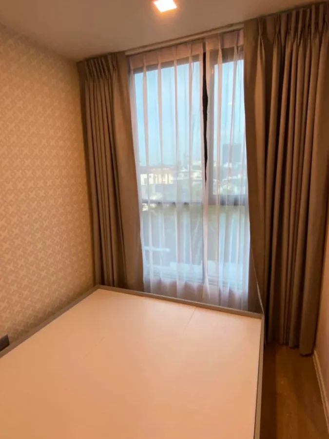 For rent, Atmoz Ladprao 15, ready to move in. Convenient, complete facilities Only one bag can go in.