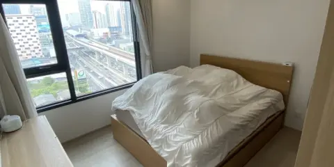 ให้เช่า Aspire Rattanathibet - Weston ห้องชั้นสูงน่าอยู่ เฟอร์พร้อม ห้องกว้าง จองเลย