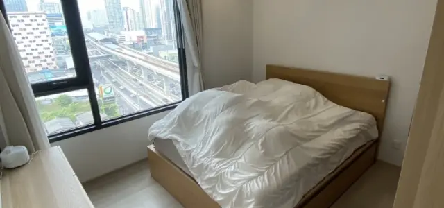 ให้เช่า Aspire Rattanathibet - Weston ห้องชั้นสูงน่าอยู่ เฟอร์พร้อม ห้องกว้าง จองเลย images