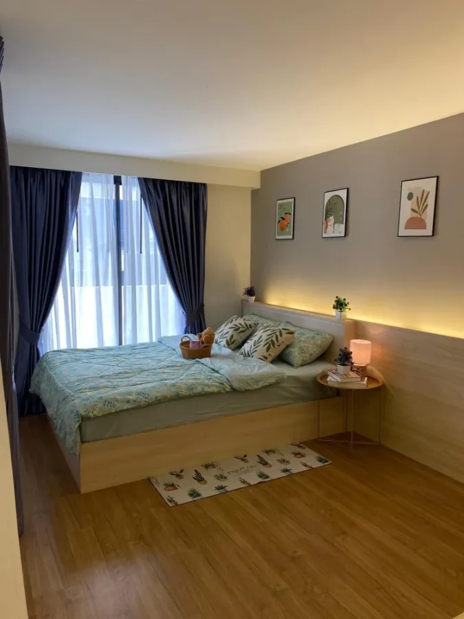 ให้เช่า Level Condominium ห้องกว้างขวาง พื้นที่ใช้สอยเยอะ ไม่จองแล้วจะเสียดายทีหลัง