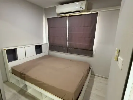 ให้เช่า Plum Condo Park Rangsit ชั้น 7 วิวนอก ห้องแต่งครบ น่าอยู่ จองเลย ห้ามพลาด