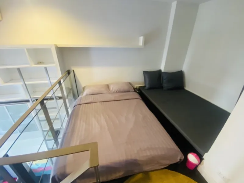 ให้เช่า คอนโด ไอดีโอ มอร์ฟ 38 ชั้นสูงกำลังดี วิวโล่งโปร่งสบาย อย่ารอช้า รีบจองเลย!!