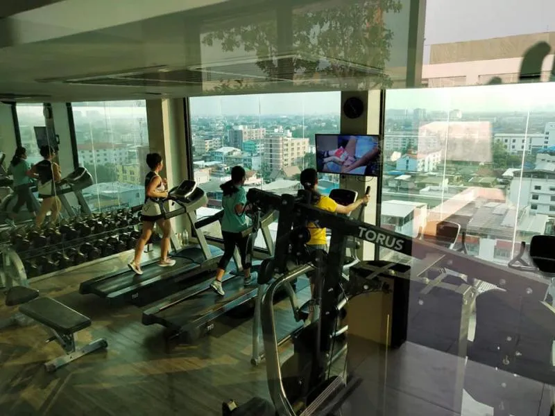 Condo for rent KNIGHTSBRIDGE SKYCITY - Saphan Mai, south room, fully furnished. Just waiting for you to come and own it!!!