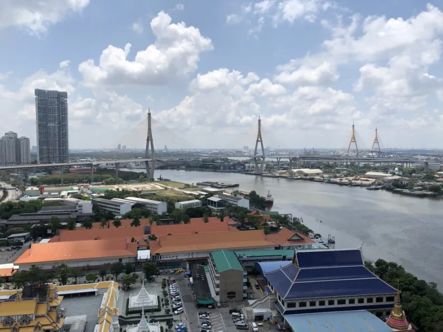 ให้เช่า คอนโด ยู ดีไลท์ เรสซิเดนซ์ ริเวอร์ฟร้อนท์ พระราม 3 เฟอร์ครบ ทำเลดี พร้อมเข้าอยู่ ด่วน!