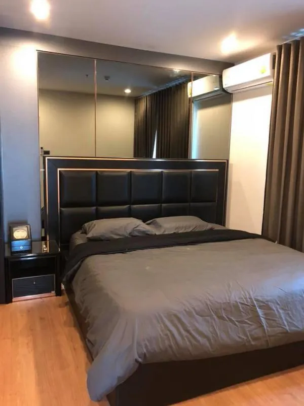 Forn Rent Supalai Wellington 2 ห้องใหญ่ 2 ห้องนอน อยู่กันเป็นครอบครัวสบายๆ ความสุขรูปแบบใหม่ จองด่วน