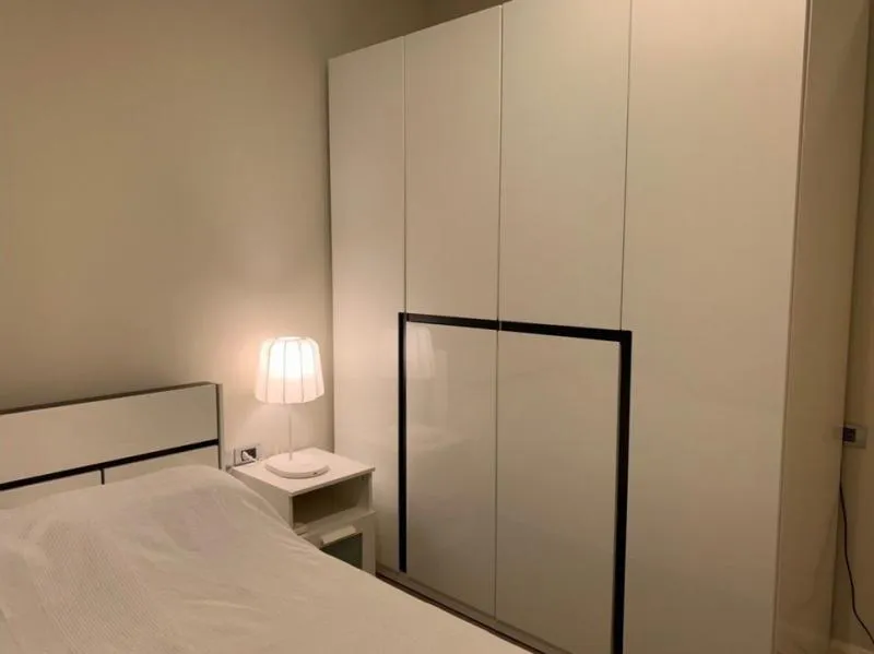 Condo for sale, The Crest Sukhumvit 34, 22nd floor, beautiful view, 2 bedrooms, easy to travel, near the BTS, do not miss!