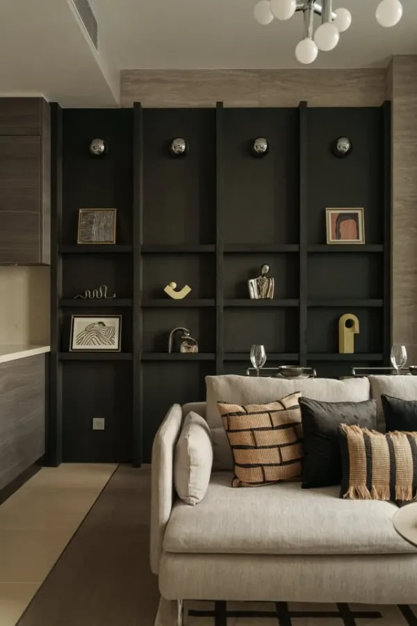 For rent: The Esse Asoke. A perfect blend of modern living and stunning built-in furnishings. You won't be disappointed after booking!