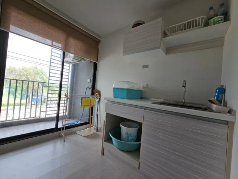 ขาย The Excel Hideaway Lasalle 11 ห้องน่าอยู่ ชั้นไม่สูง ห้องมุม จองเลย