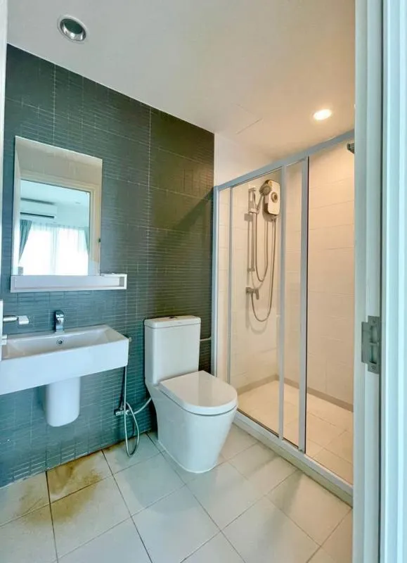 Condo for rent, THE KEY Sathorn-Ratchapruek, empty room, decorated as you like, high floor, good view, affordable price, hurry to book