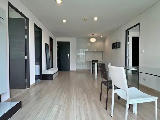 ขาย The Address Phathumwan วิวสยามพารากอน ห้องกว้างมาก ย้ายเข้าอยู่ได้เลยจ้า