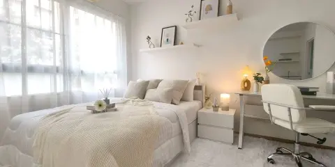 ขาย Plum Condo Samakkhi ห้องพร้อมอยู่ เฟอร์ครบ หิ้วกระเป๋าใบเดียวเข้าอยู่ได้เลย รีบจองด่วนๆก่อนพลาด