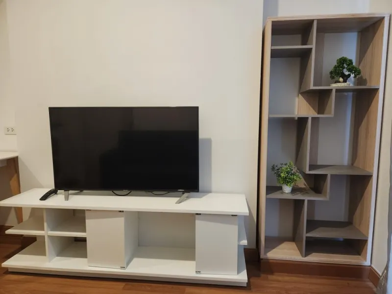 ให้เช่า คอนโด ลุมพินี เพลส รัชดา-สาธุ ห้องพร้อมอยู่ Full furnished มาแต่ตัวเข้าอยู่เข้าอยู่ได้เลย