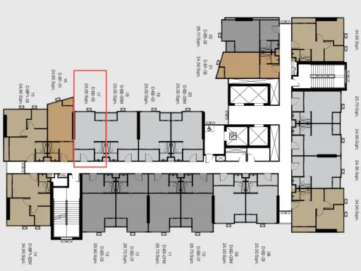 ขายดาวน์ Origin Place Phetkasem ห้องน่าอยู่ ทำเลดี มาพร้อมสิ่งอำนวยความสะดวกครบครัน จองเลย images