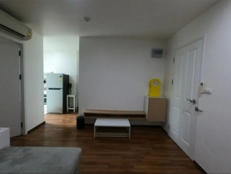 Sale / Condo for rent Condo U Vibhavadi-Ladprao Nice room, big sofa, very nice to sleep Plus a good price. Don't miss it.