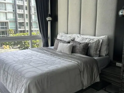 ให้เช่า Apus condo ห้องน่าอยู่ เฟอร์พร้อม กว้างขวางอยู่สบาย จองเลย images