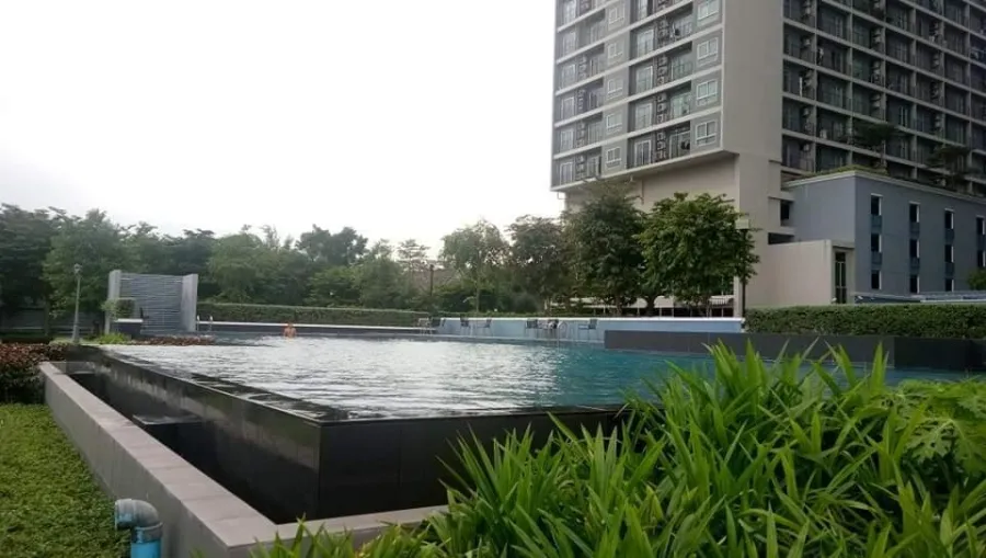 ปล่อยเช่า แชปเตอร์วัน โมเดิร์นดัชต์ ชั้น 12A วิวสวนแจ่มๆ ห้องพร้อมอยู่ หิ้วกระเป๋าใบเดียวเข้าอยู่ได้