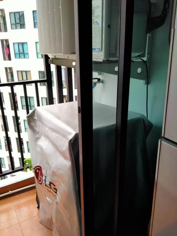 เช่า REGENT HOME 18 CHANGWATTANA-LAKSI ห้องน่าอยู่ วิวสระว่ายน้ำ ในราคาที่คุณถูกใจ ห้ามพลาดเด็ดขาดด