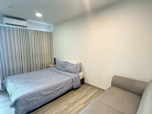ให้เช่า Monte’ RSU มาพร้อมเฟอร์และเครื่องใช้ไฟฟ้าที่ครบครัน สนใจจองเลย images