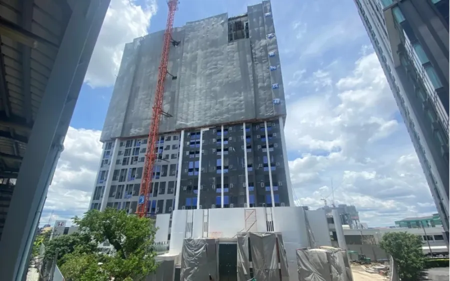 ให้เช่า COBE Kaset - Sripatum ห้องพร้อมอยู่ ห้องกว้างอยู่สบาย จองเลย