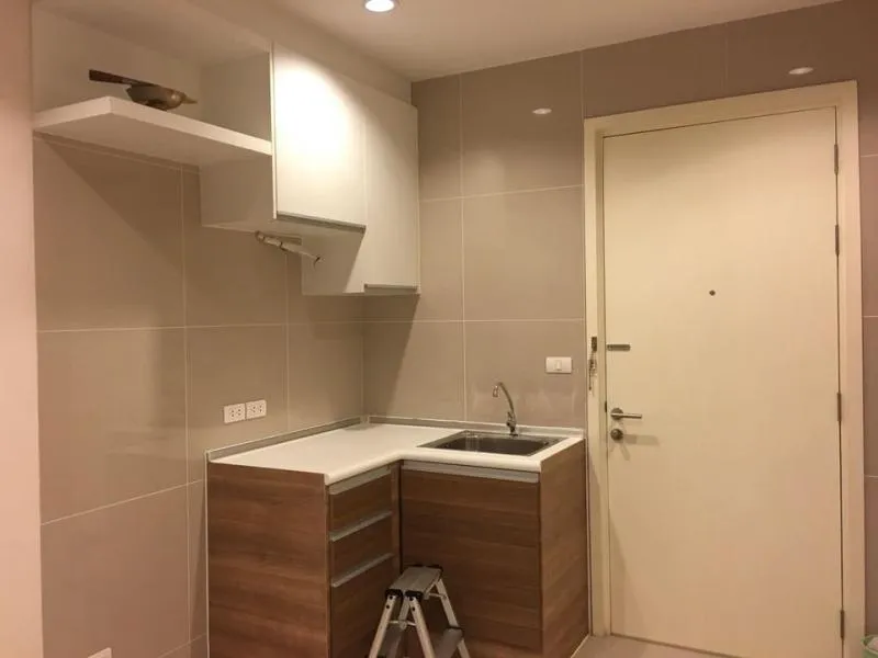 ขาย/ให้เช่า Happy Condo ลาดพร้าว 101 ราคาดีที่โคตรโดน ห้องแจ่มไม่มีช้ำ มีเฟอร์ให้ครบ ไม่ซื้อเสียใจ